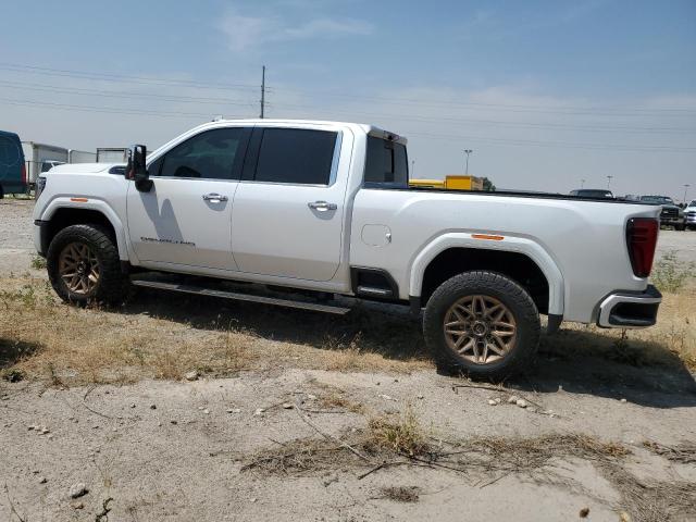 2025 GMC SIERRA K3500 DENALI ULTIMATE 1GT4UYEY3SF157735
