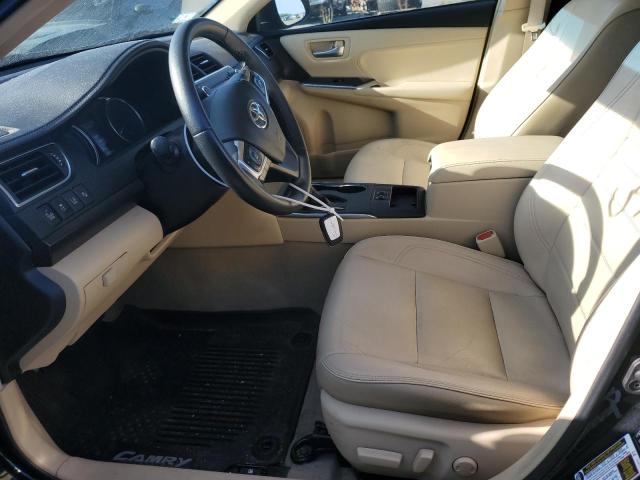 2017 TOYOTA CAMRY XSE 4T1BK1FK4HU582802