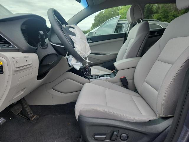 2018 HYUNDAI TUCSON SEL - KM8J3CA45JU730488