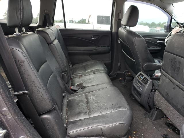 2016 HONDA PILOT EXL 5FNYF5H57GB032129