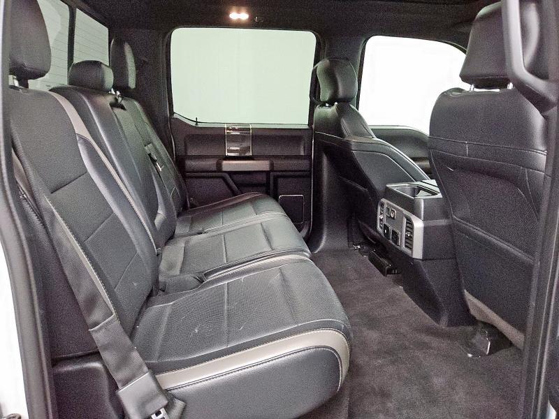 2017 FORD F150 RAPTO 1FTFW1RG9HFA31061