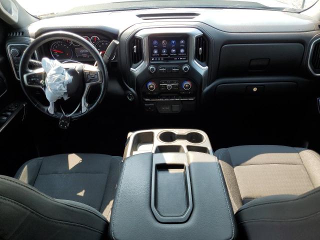 2019 CHEVROLET SILVERADO K1500 RST 1GCRYEED9KZ257066