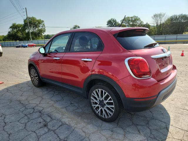 2016 FIAT 500X TREKK ZFBCFXCTXGP392340