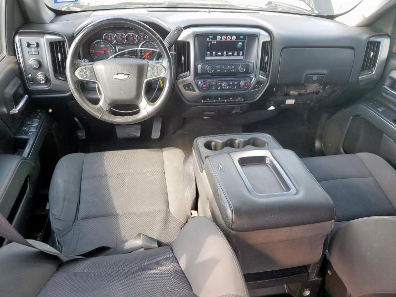 2018 CHEVROLET SILVERADO 3GCUKREC9JG380360