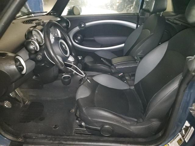 2010 MINI COOPER S - WMWMS3C53ATY51016