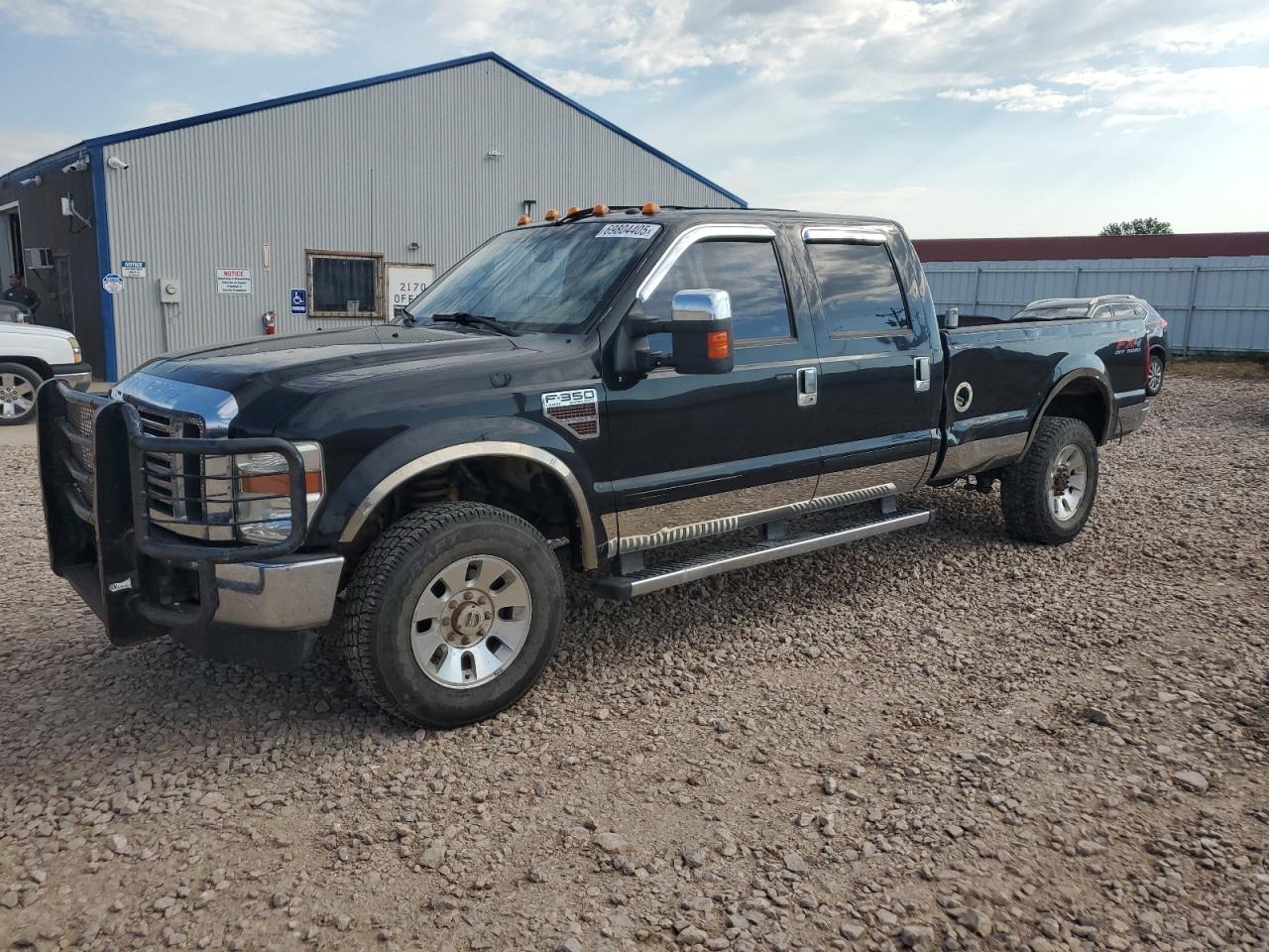 FORD F-350 SUPER DUTY