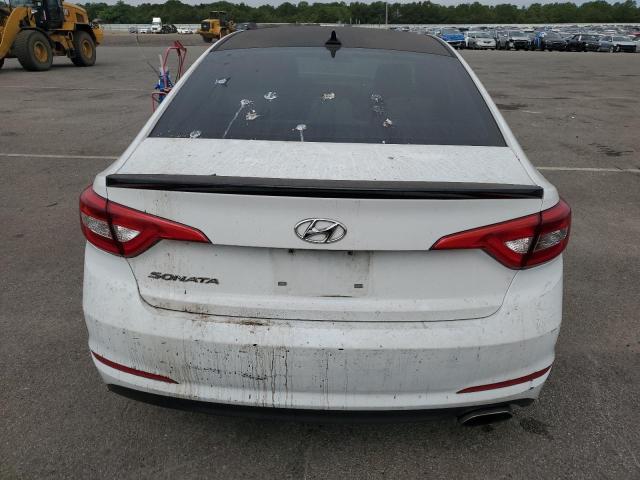 2017 HYUNDAI SONATA SE 5NPE24AF5HH518968