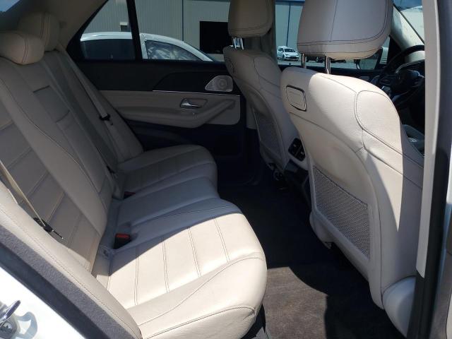2020 MERCEDES-BENZ GLE 350 4JGFB4JB9LA156379