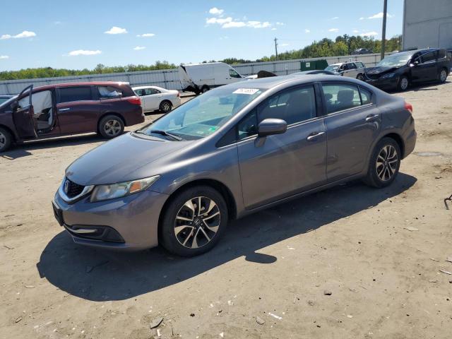 HONDA CIVIC EX