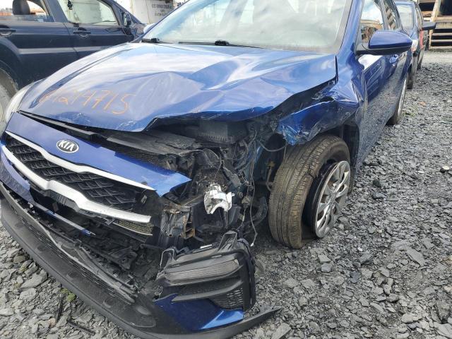 2020 KIA FORTE FE 3KPF24AD0LE156290