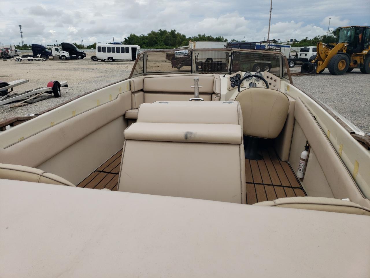 Lot #3280326956 1983 SUPRA SPORT