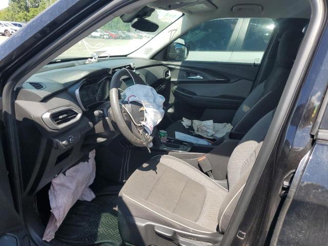 2021 CHEVROLET TRAILBLAZE - KL79MMS25MB041233