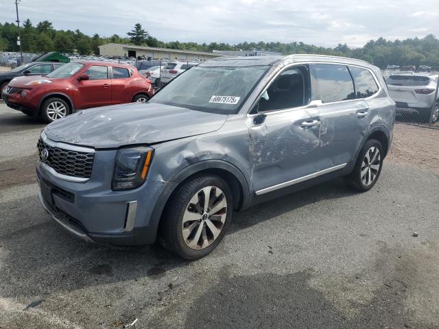 Global Auto Auctions: 2021 KIA TELLURIDE S