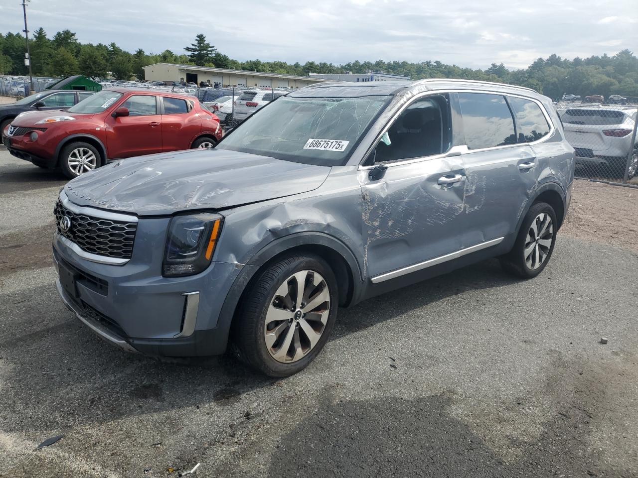 KIA TELLURIDE S