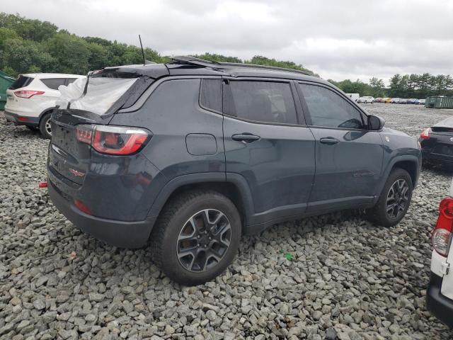 2018 JEEP COMPASS TR - 3C4NJDDB7JT501784