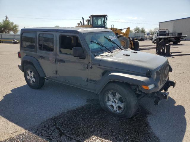2023 JEEP WRANGLER SPORT 1C4HJXDG1PW520411