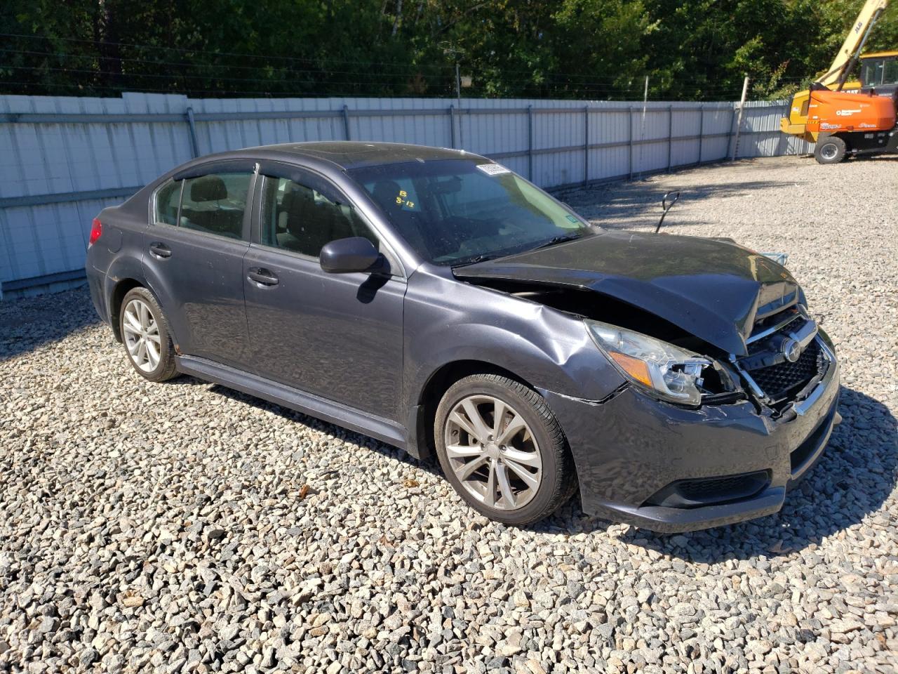 SUBARU LEGACY 2.5I PREMIUM