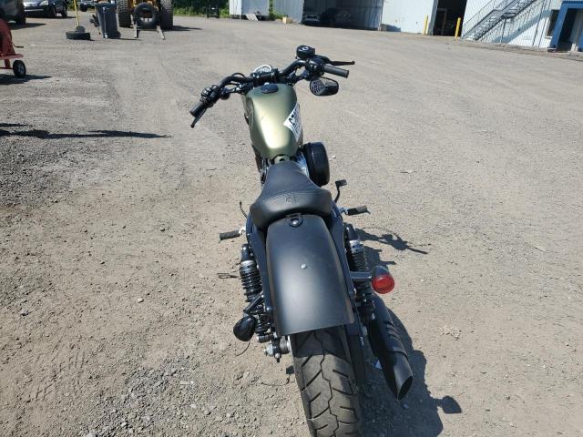 2020 HARLEY-DAVIDSON XL1200 X 5HD1LC335LB421960