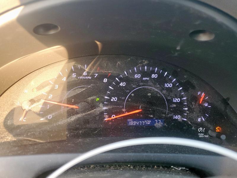 2011 TOYOTA CAMRY BASE - 4T1BF3EK1BU618132