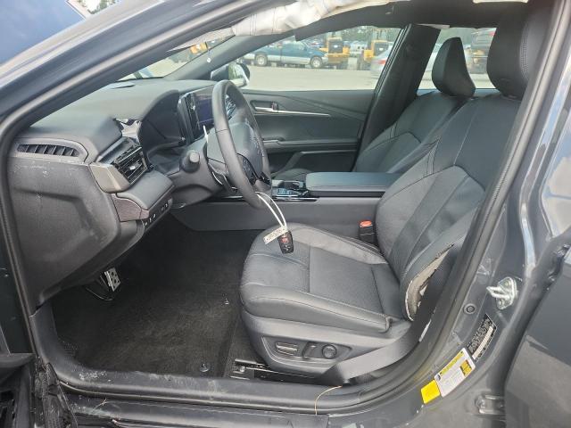 2025 TOYOTA CAMRY XSE 4T1DAACK3SU128841