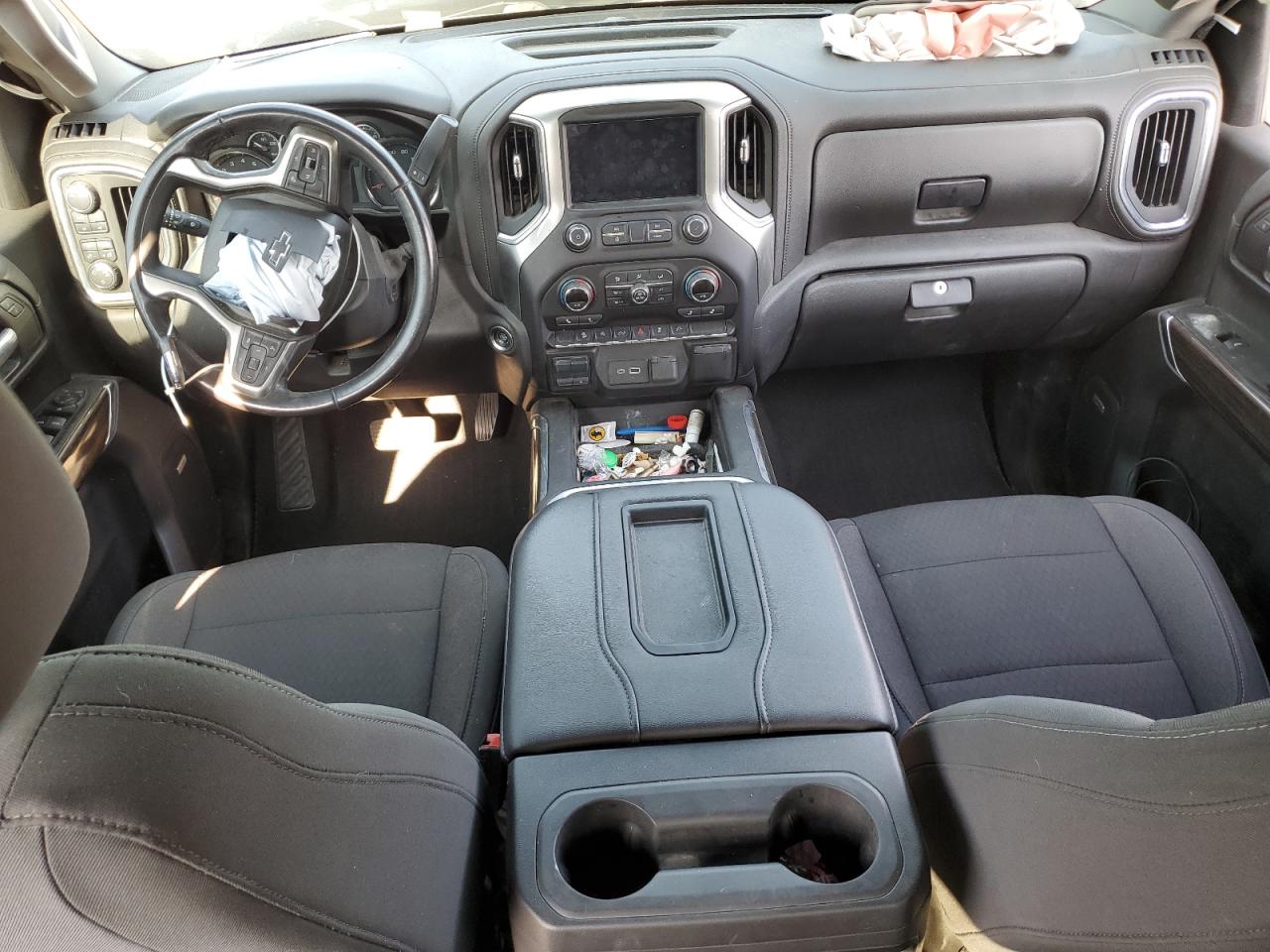 CHEVROLET SILVERADO K1500 RST