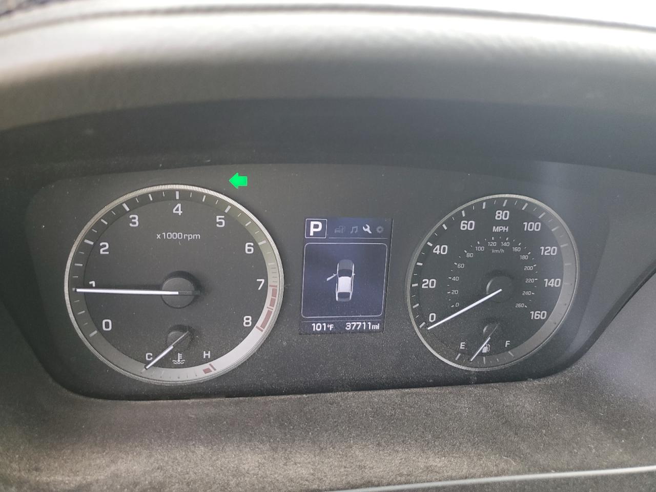 HYUNDAI SONATA SPORT