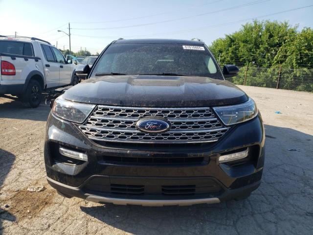 2021 FORD EXPLORER LIMITED 1FMSK8FH7MGB51988