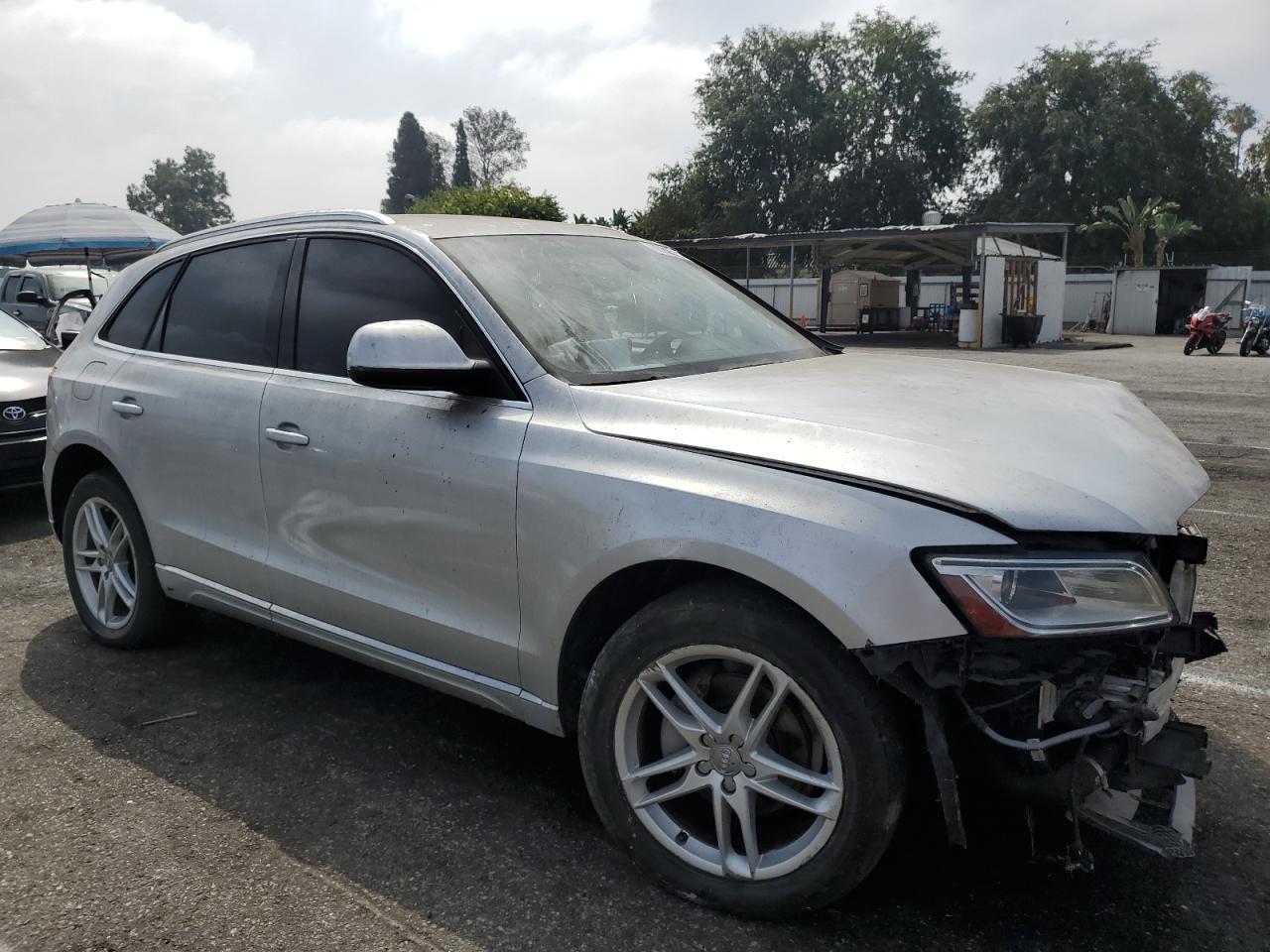 AUDI Q5 PREMIUM PLUS
