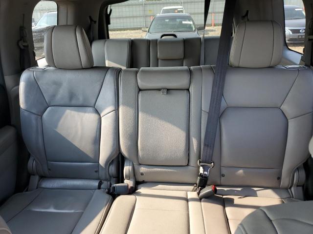 2014 HONDA PILOT EXL - 5FNYF3H53EB004717