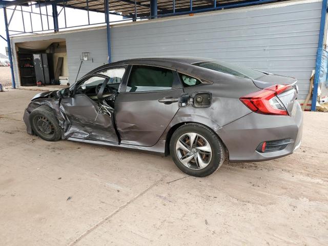 2019 HONDA CIVIC LX - 2HGFC2F67KH526957
