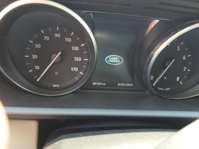 2016 LAND ROVER RANGE ROVE SALWR2VF7GA552925