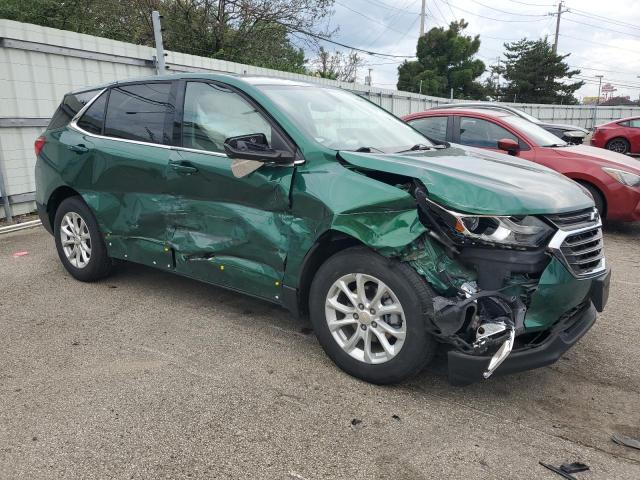 2019 CHEVROLET EQUINOX LT - 2GNAXKEV3K6219021