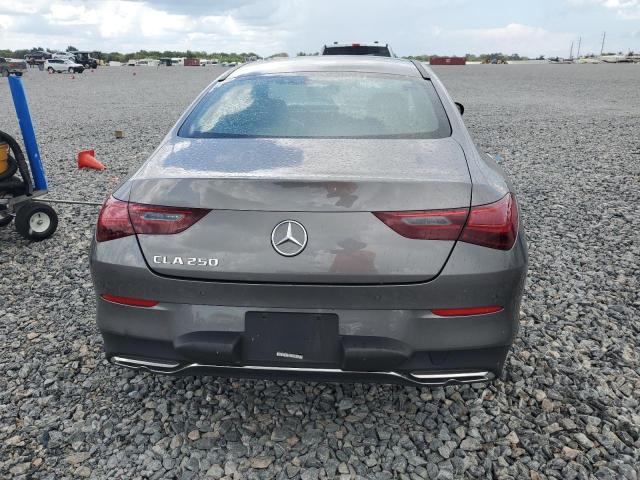 2025 MERCEDES-BENZ CLA 250 W1K5J4GB8SN515163