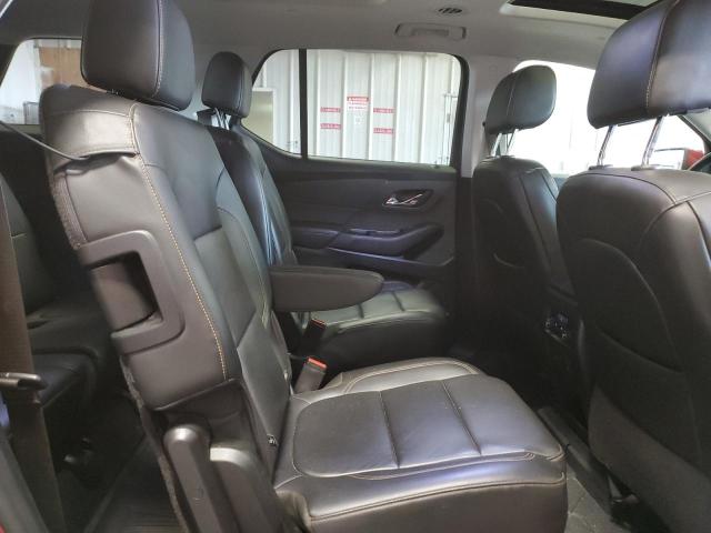 2021 CHEVROLET TRAVERSE R - 1GNEVJKW5MJ148893