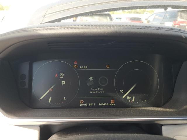 2016 LAND ROVER RANGE ROVE - SALGR2KF0GA268531