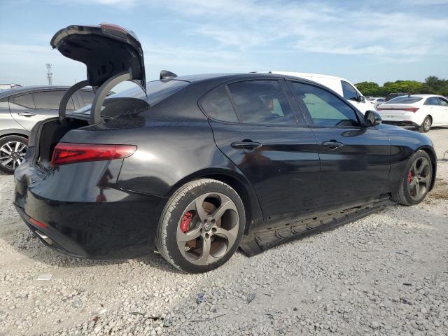 2018 ALFA ROMEO GIULIA ZARFAEBN6J7566885
