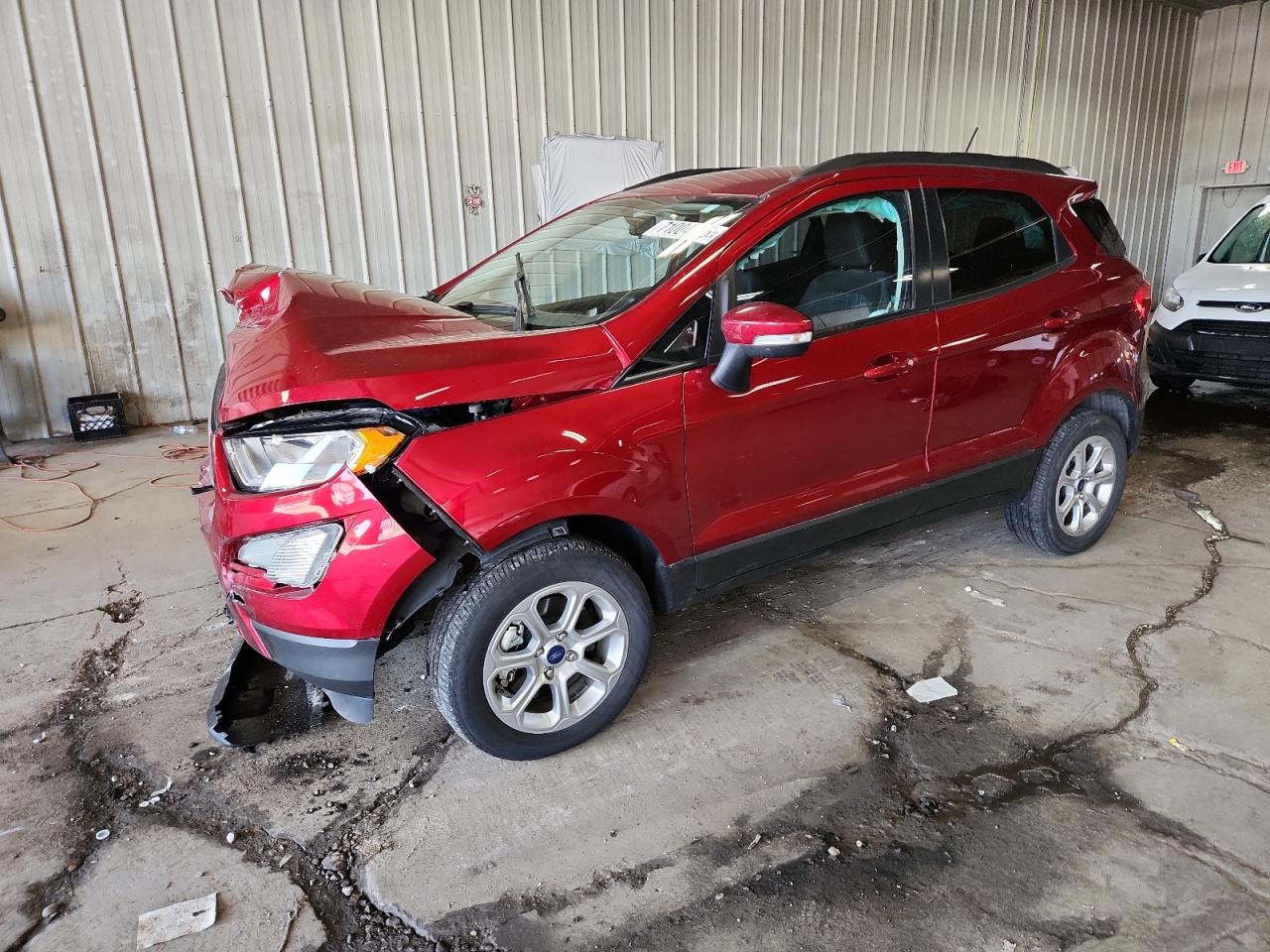 FORD ECOSPORT SE