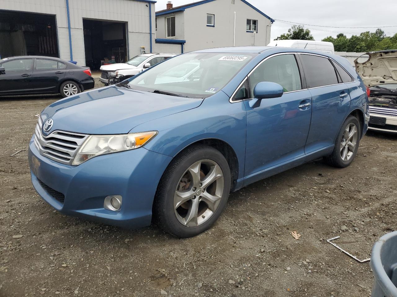TOYOTA VENZA