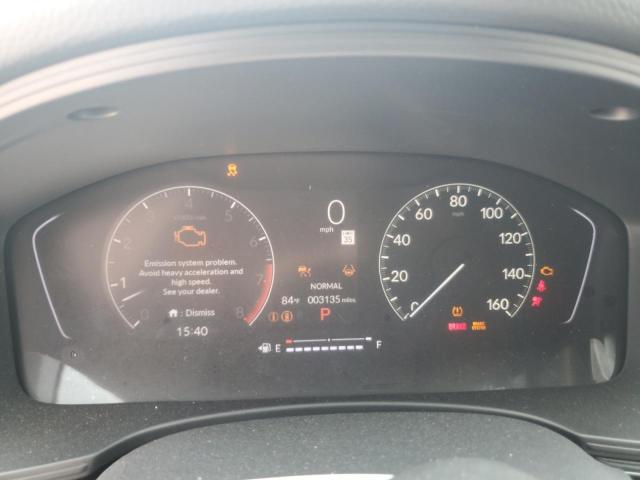 2025 HONDA CIVIC SPORT 2HGFE2F52SH529704