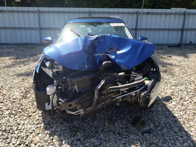 2017 VOLKSWAGEN PASSAT SEL 1VWCT7A39HC016808