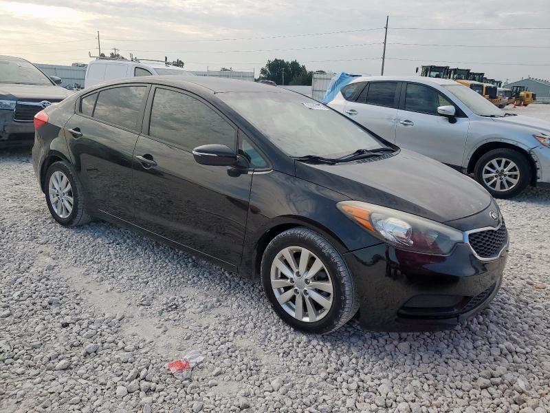 2016 KIA FORTE LX KNAFX4A60G5551443