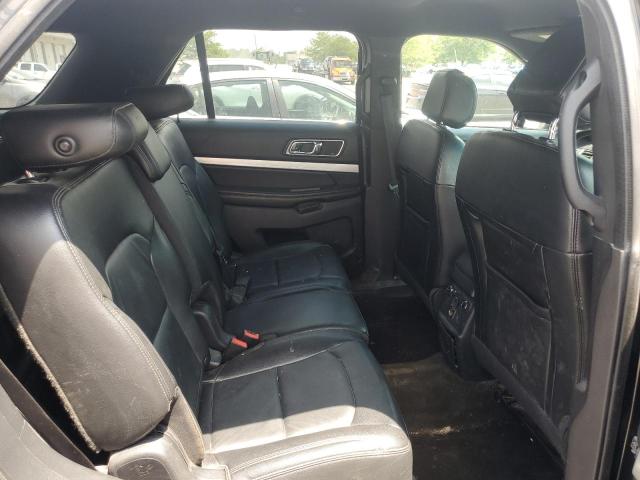 2016 FORD EXPLORER XLT 1FM5K7D84GGC10994