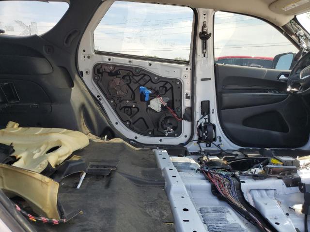 2021 DODGE DURANGO PU 1C4RDJFG4MC643414