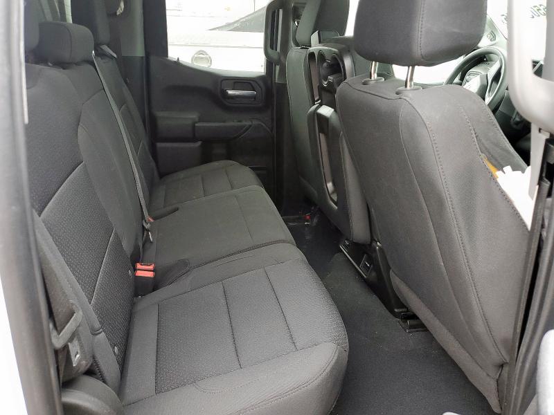 2023 CHEVROLET SILVERADO C1500 1GCRAAED1PZ105822