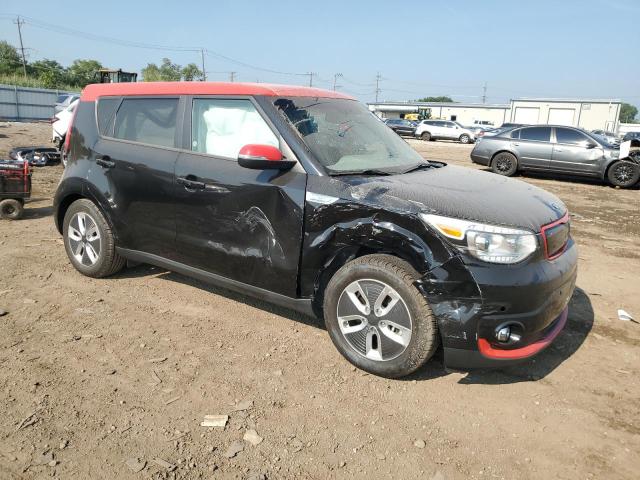 2018 KIA SOUL EV + KNDJX3AE0J7028269