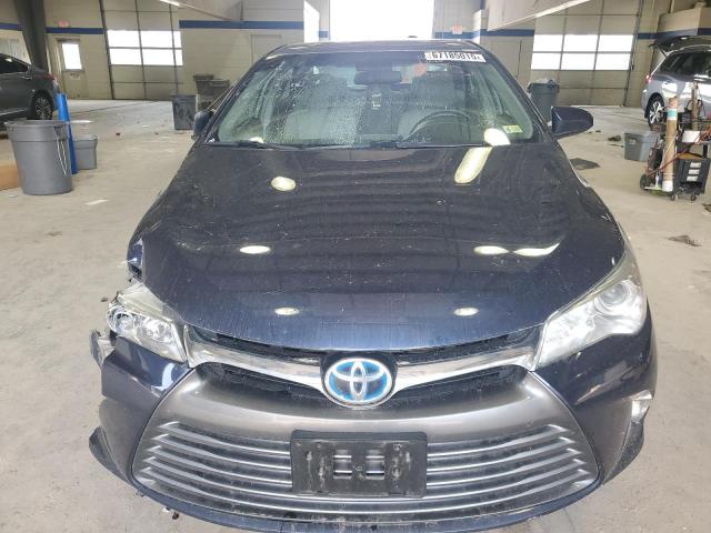 2017 TOYOTA CAMRY HYBR 4T1BD1FK6HU214227