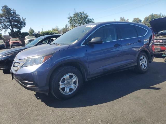 HONDA CR-V LX