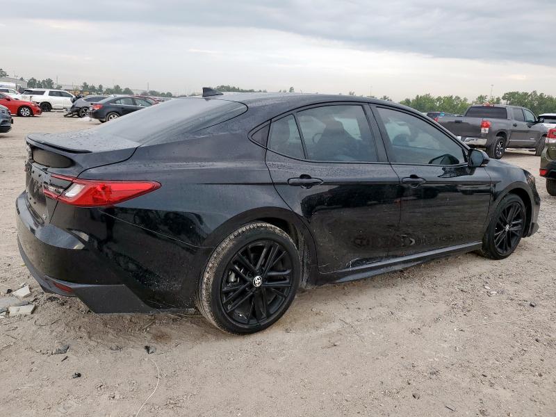 2025 TOYOTA CAMRY XSE - 4T1DAACK4SU031812