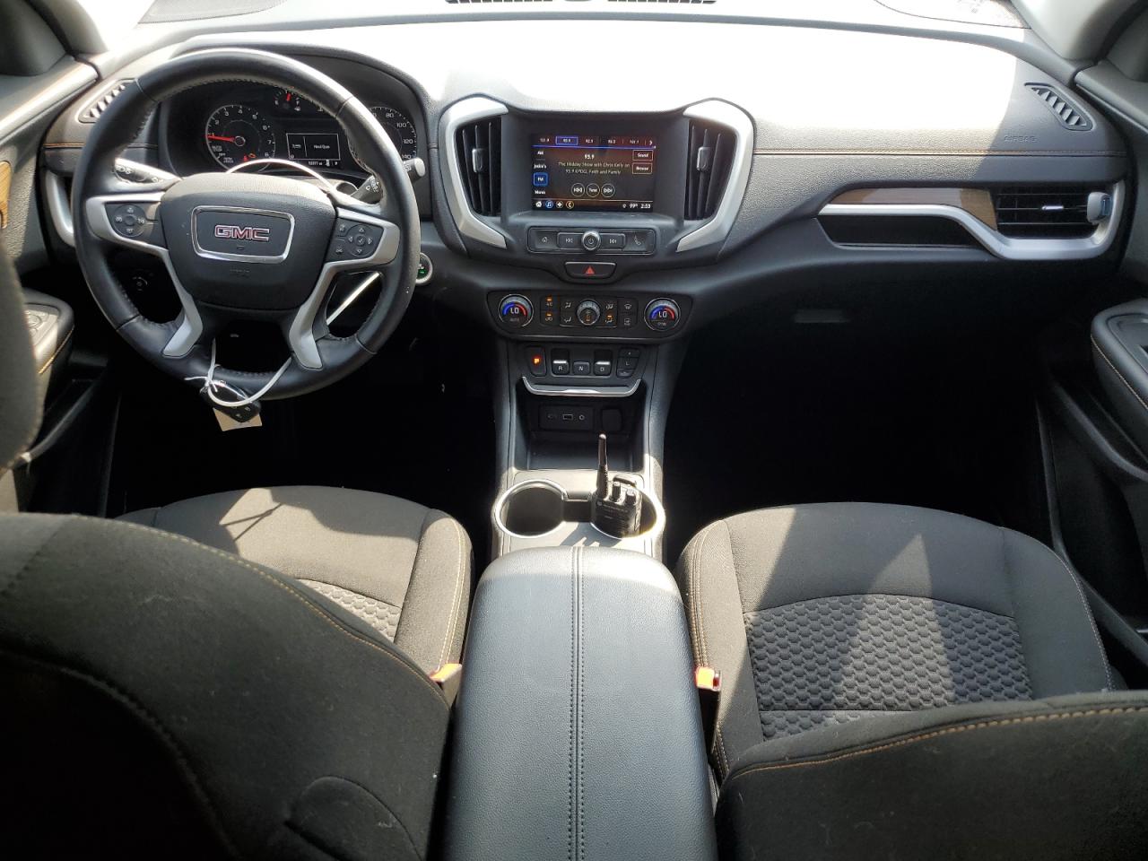 GMC TERRAIN SLE