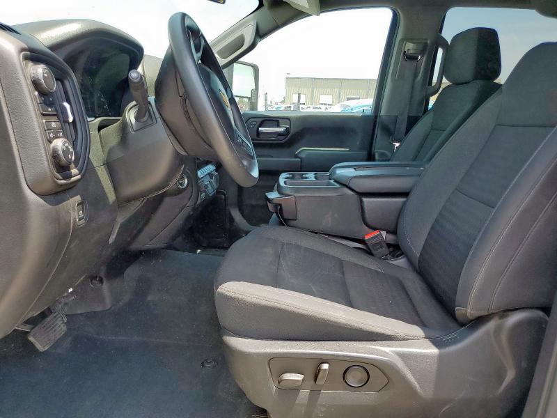 2024 CHEVROLET SILVERADO - 2GC4YME72R1121850